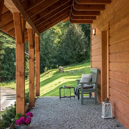 Lodge Na Mechu Prostřední Bečva