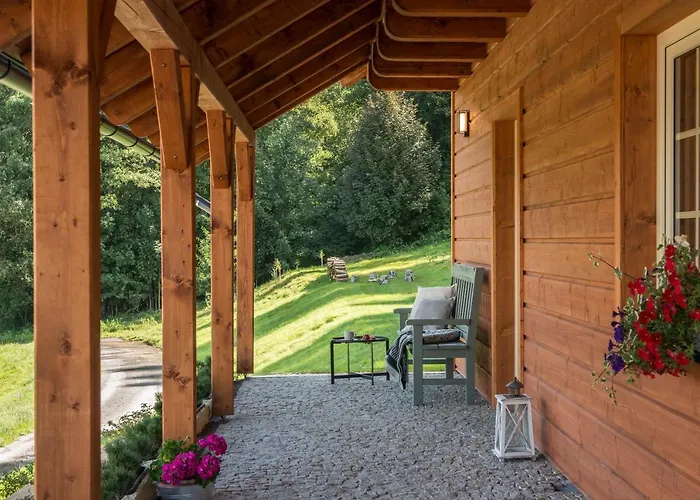 Lodge Na Mechu Prostřední Bečva